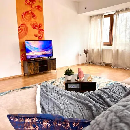 Apartament Prestige Urban Sanctuary Bukareszt