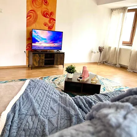 Prestige Urban Sanctuary Apartament Bukareszt