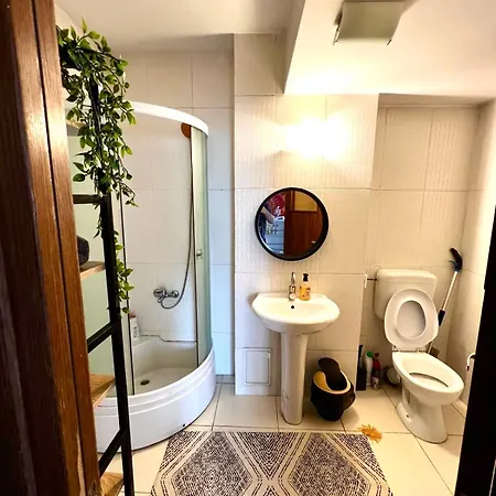 Apartament Prestige Urban Sanctuary Bukareszt