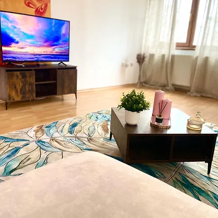 Apartamento Prestige Urban Sanctuary Bucareste
