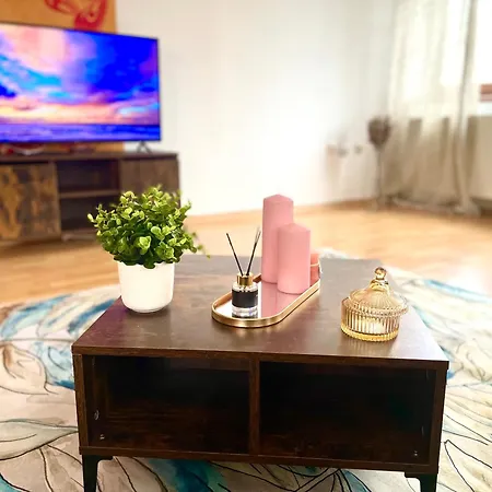 Prestige Urban Sanctuary Apartamento Bucareste