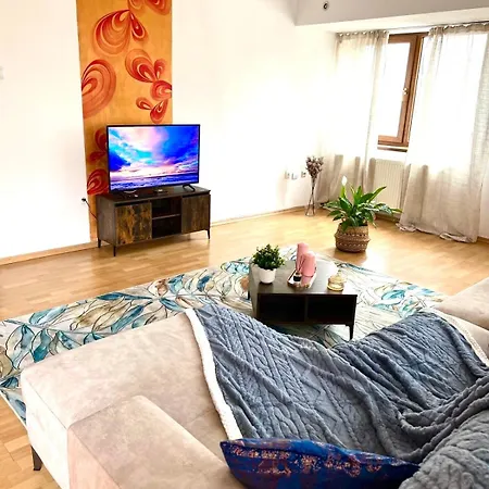 Prestige Urban Sanctuary Apartamento *