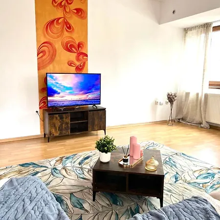 Apartamento Prestige Urban Sanctuary Bucareste