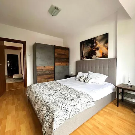 Prestige Urban Sanctuary * Bucareste